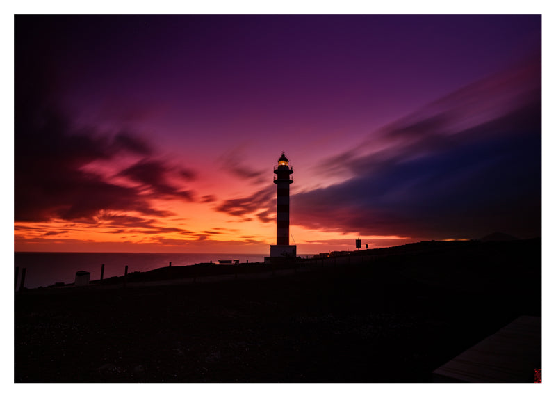 Faro de Gran Canaria - Fotodruck