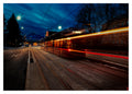 Innsbrucker Stadtlichter 1 –Digitales Foto