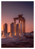 Apollontempel – Digitales Foto