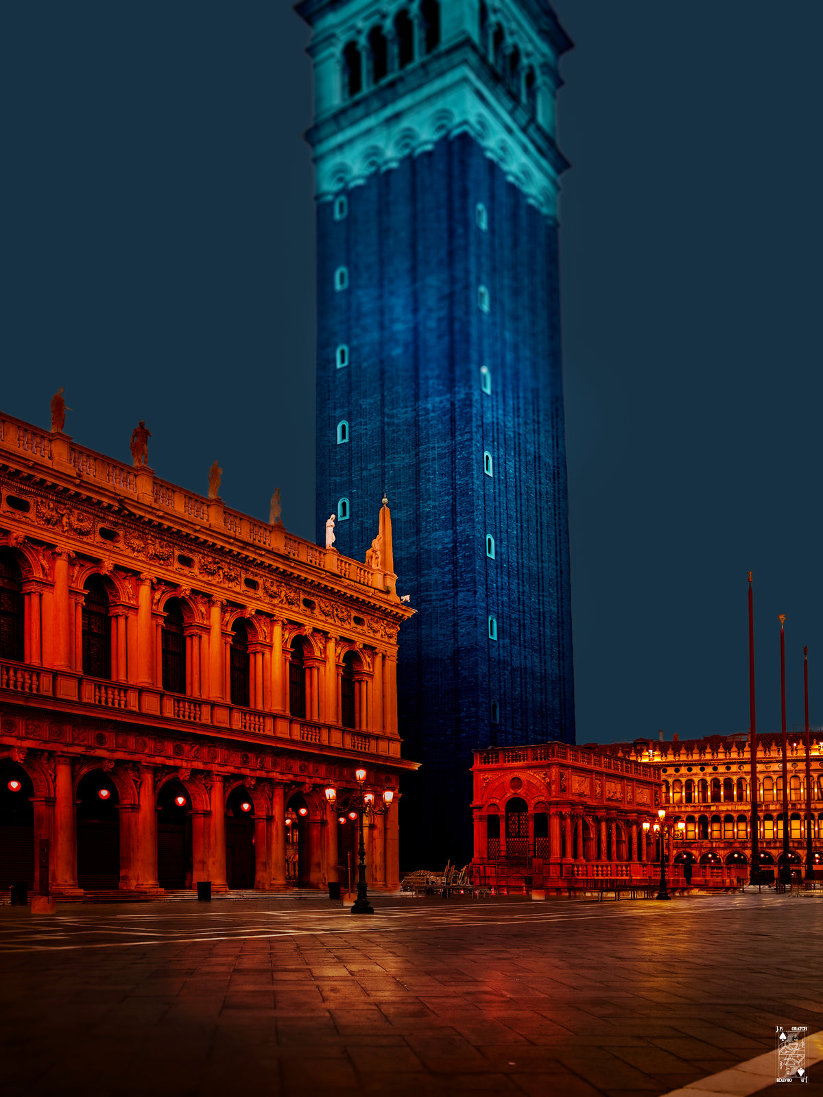 Blue Obelisk